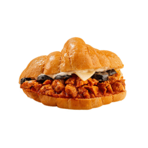 Chicken Fajita Fiesta Sandwich