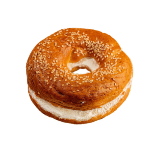 Cream Cheese Bagel